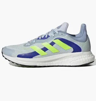 Кросівки Adidas SOLARGLIDE 4 ST W, сірий