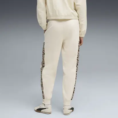 Штани спортивні ESS GRAPHIC Animal Pants Puma L Кремовий