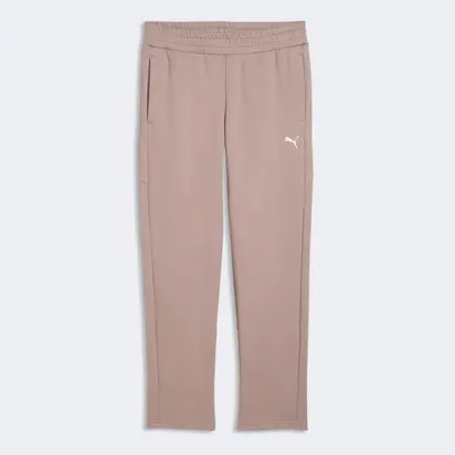 Штани EVOSTRIPE Sweatpants DK op Puma L Коричневий