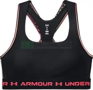 Топ жіночий Under Armour Crossback Black