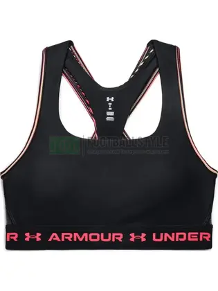 Топ жіночий Under Armour Crossback Black