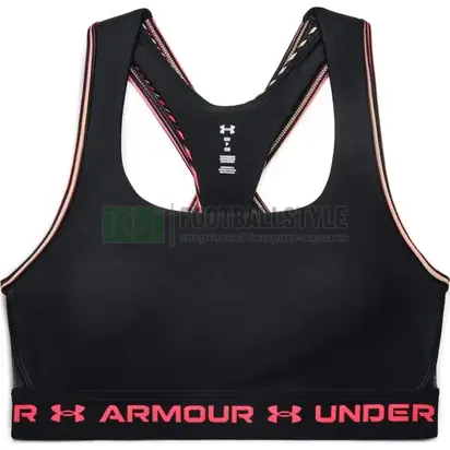 Топ жіночий Under Armour Crossback Black