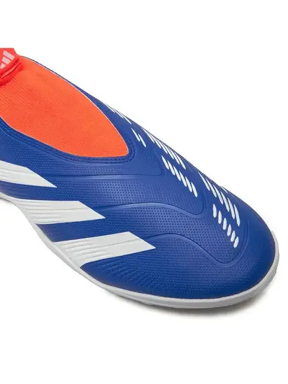 Сороконіжки Adidas Predator League Laceless Turf Boots Blue/Red