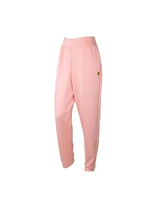Брюки Nike W NKCT DF HERITAGE KNIT PANT, рожевий