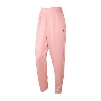 Брюки Nike W NKCT DF HERITAGE KNIT PANT, рожевий