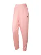 Брюки Nike W NKCT DF HERITAGE KNIT PANT, рожевий
