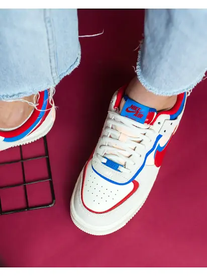 Кросівки Nike Air Force 1 Shadow