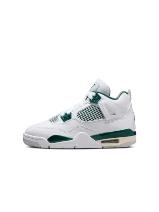 Кросівки Jordan 4 Retro Oxidized Green (GS)