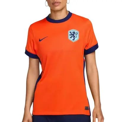 Футболка Nike Dri-FIT Netherlands Women Stadium 2024/25
