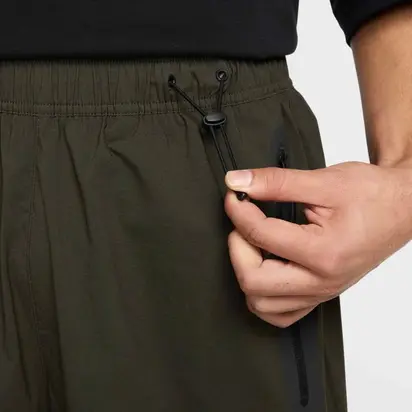 Штани Nike Tech Over Woven Pants Khaki