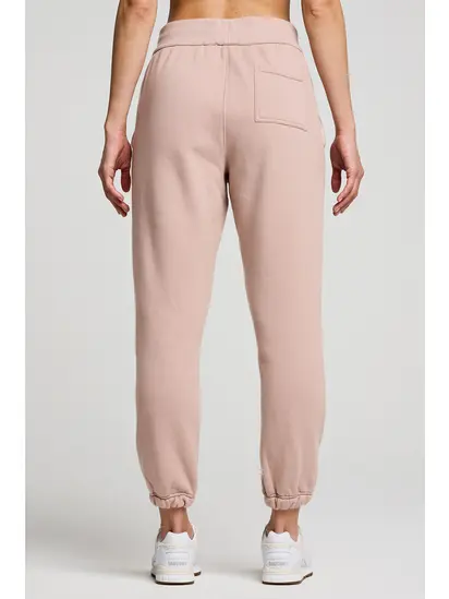 Штани Saucony RECOVERY SWEATPANT, рожевий