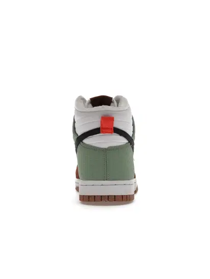 Кросівки Nike Dunk High Next Nature Summit White (W)