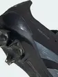 Бутси Adidas Predator Elite Soft Ground Football Boots Black, чорний