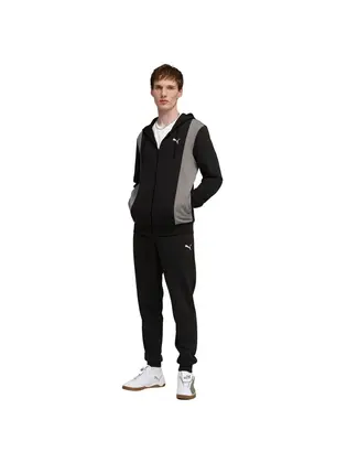 Костюм спортивний Hooded Sweat Suit Puma M Чорний
