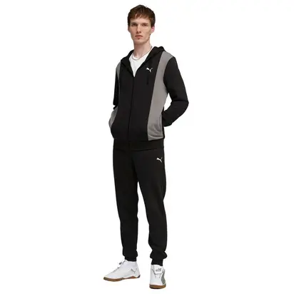 Костюм спортивний Hooded Sweat Suit Puma M Чорний