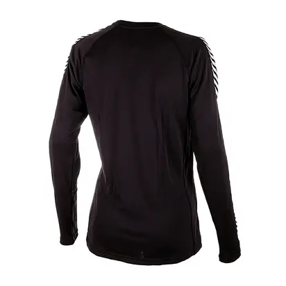 Термокофта HELLY HANSEN LIFA ACTIVE STRIPE CREW, чорний