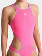 Купальник Arena ONE NEXT SWIMSUIT, рожевий