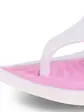 Шльопанці Aqua Speed RIVIERA 4363 білий, рожевий Уні 24