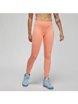 Лосини жіночі Jordan Leggings 'Bliss/Orange' ()