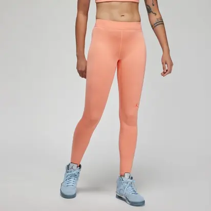 Лосини жіночі Jordan Leggings 'Bliss/Orange' ()