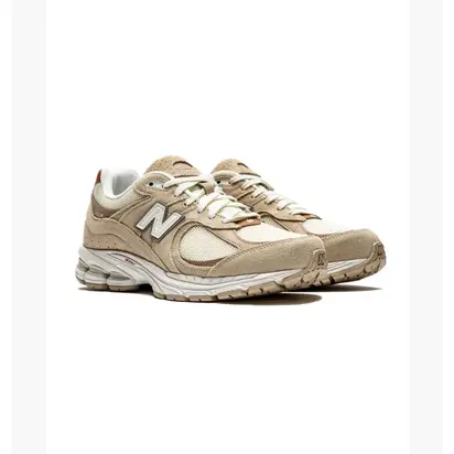 Кросівки NEW BALANCE 2002, бежевий