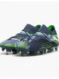 Бутси Puma FUTURE 7 ULTIMATE FG/AG Wn s, темно-синій з зеленим