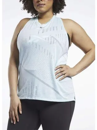 Топ Reebok TS BURNOUT TANK