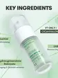 VT Cosmetics Антивікова есенція для обличчя з ретинолом 30ml (прим'яте паперове пакування)