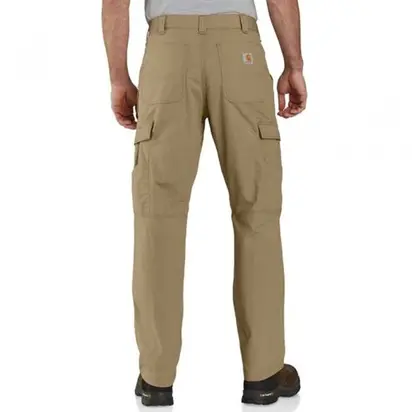Штани Carhartt Force Relaxed Fit Cargo Pants GRE