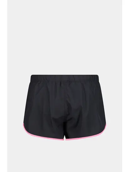 Шорти CMP WOMAN SHORTS WITH INNER MESH S, чорний