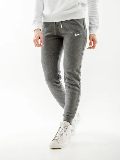 Штани Nike FLC PARK20 PANT KP, сірий