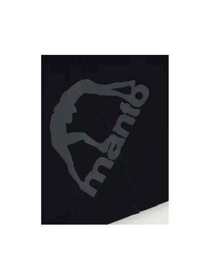 Шорти Manto shorts Logo, чорний