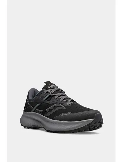 Кросівки бігові Saucony RIDE 15 TR GTX, чорний