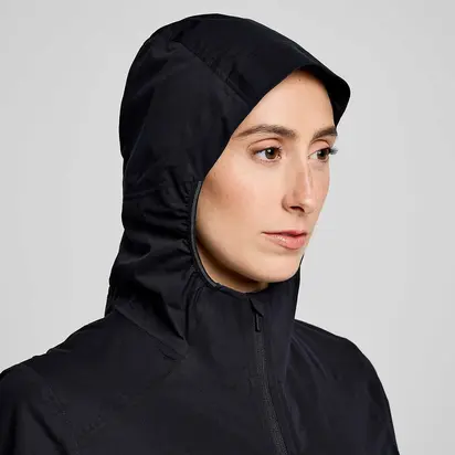 Вітровка Saucony HURRICANE WATERPROOF JACKET