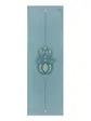 Килимок для йоги Bodhi Leela Hamsa Light Blue 183x60x0.45 см