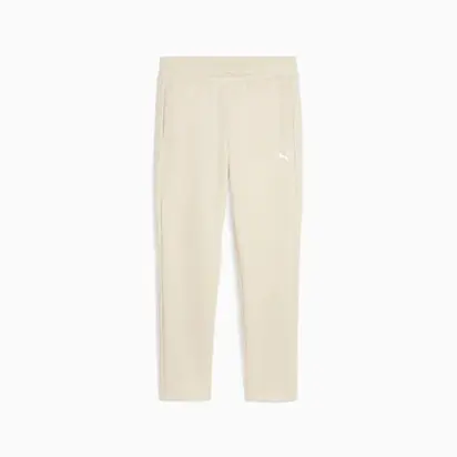 Штани спортивні EVOSTRIPE Sweatpants Puma L Кремовий