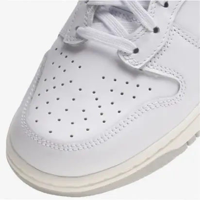 Кросівки Nike Dunk High Neutral Grey (W)