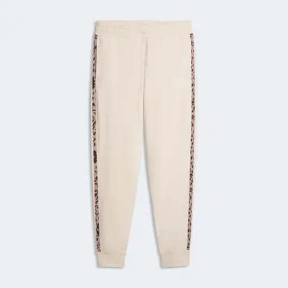 Штани ESS GRAPHIC Animal Pants Puma M Білий