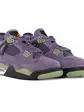 Кросівки Jordan 4 Retro Canyon Purple (W)
