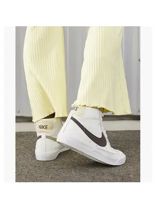 Кеди Nike Blazer Mid 77 Beige 38