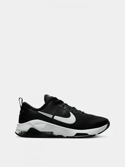Кросівки Nike W ZOOM BELLA 6, чорний з білим
