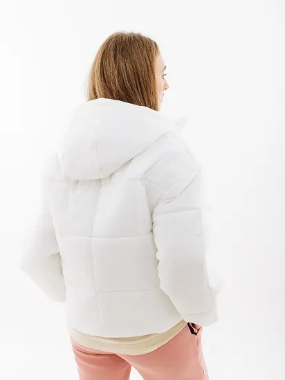 Куртка Nike CLSC PUFFER, білий