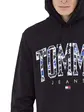 Шорти Tommy Jeans Regular Fit