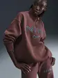Кофта Nike Sportswear Phoenix Fleece Oversized 1/4 Zip Up