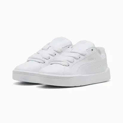 Кросівки підліткові Park Lifestyle Easy Jr Puma 4,5 (37,5) Білий