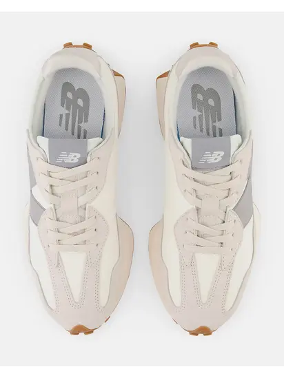 Кросівки New Balance 327, білий з сірим