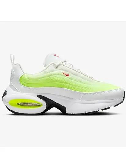 Кросівки Nike W AIR MAX PORTAL, білий з салатовим