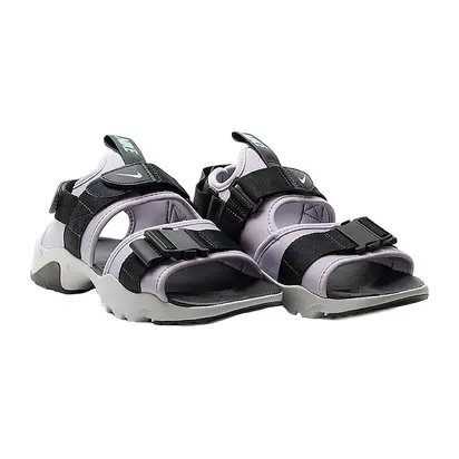 Сандалі Nike WMNS CANYON SANDAL, бузковий з чорним