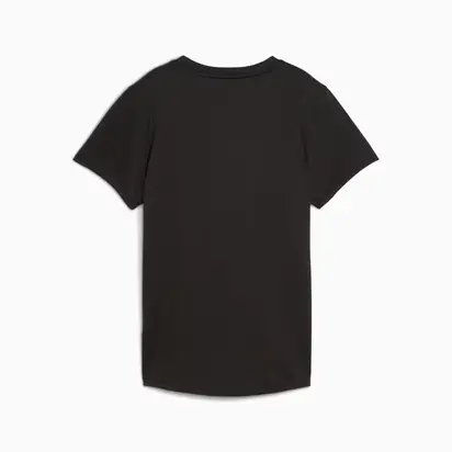 Футболка W TAD ESSENTIAL CREW TEE Puma S Чорний
