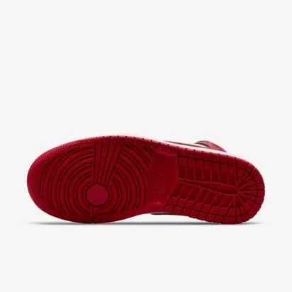 Кросівки JORDAN WMNS 1 MID ALTERNATE BRED TOE